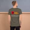 Task Force OSINT for Good Unisex T-shirt - Image 12