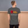 Task Force OSINT for Good Unisex T-shirt - Image 10