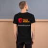 Task Force OSINT for Good Unisex T-shirt - Image 4