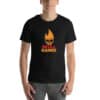 Skull Games I2E Unisex T-Shirt - Image 2
