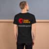 Task Force OSINT for Good Unisex T-shirt - Image 2