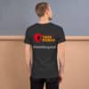 Task Force OSINT for Good Unisex T-shirt - Image 8
