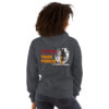 Team Arrow Unisex Hoodie - Image 4