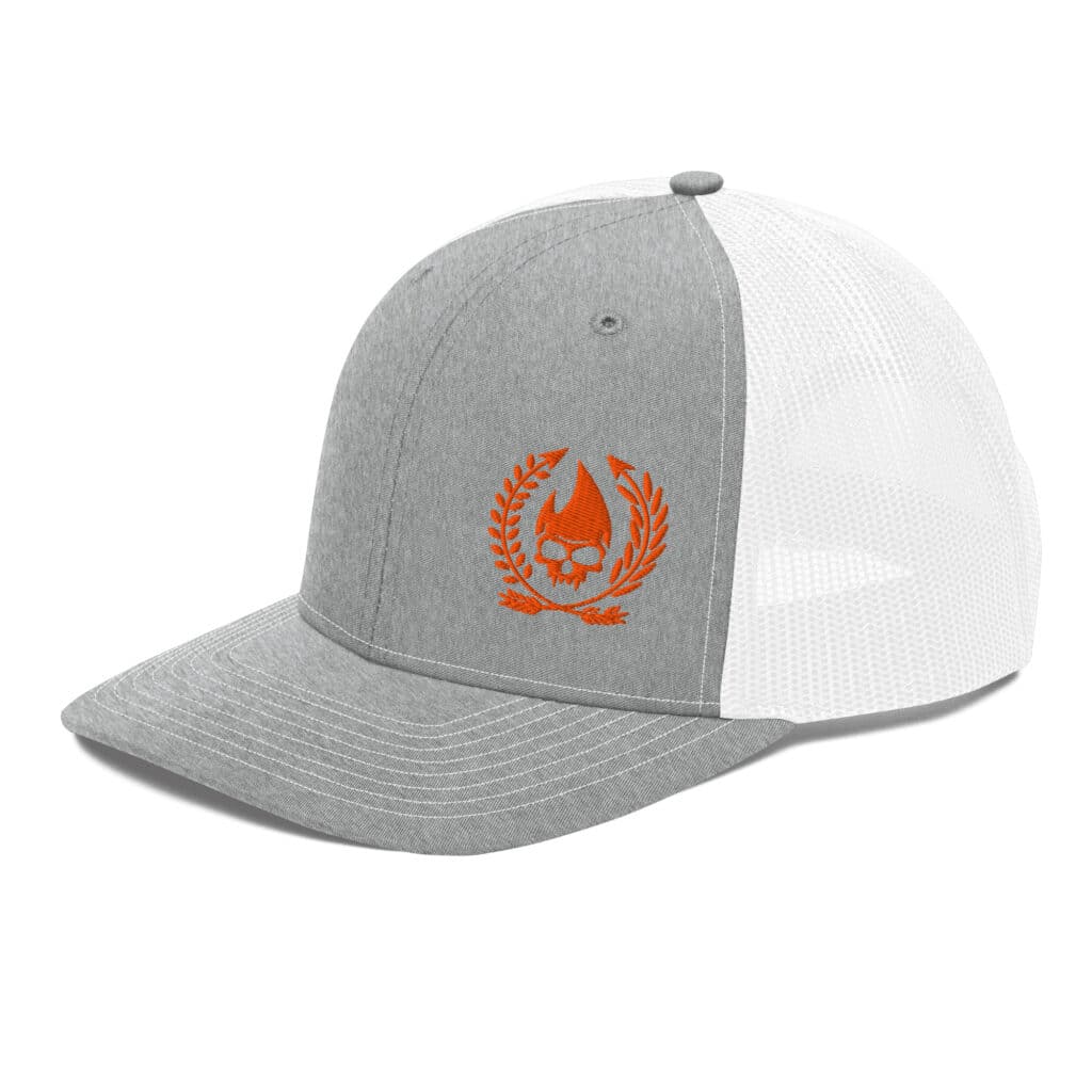 Skull Games Society Trucker Cap - Image 15