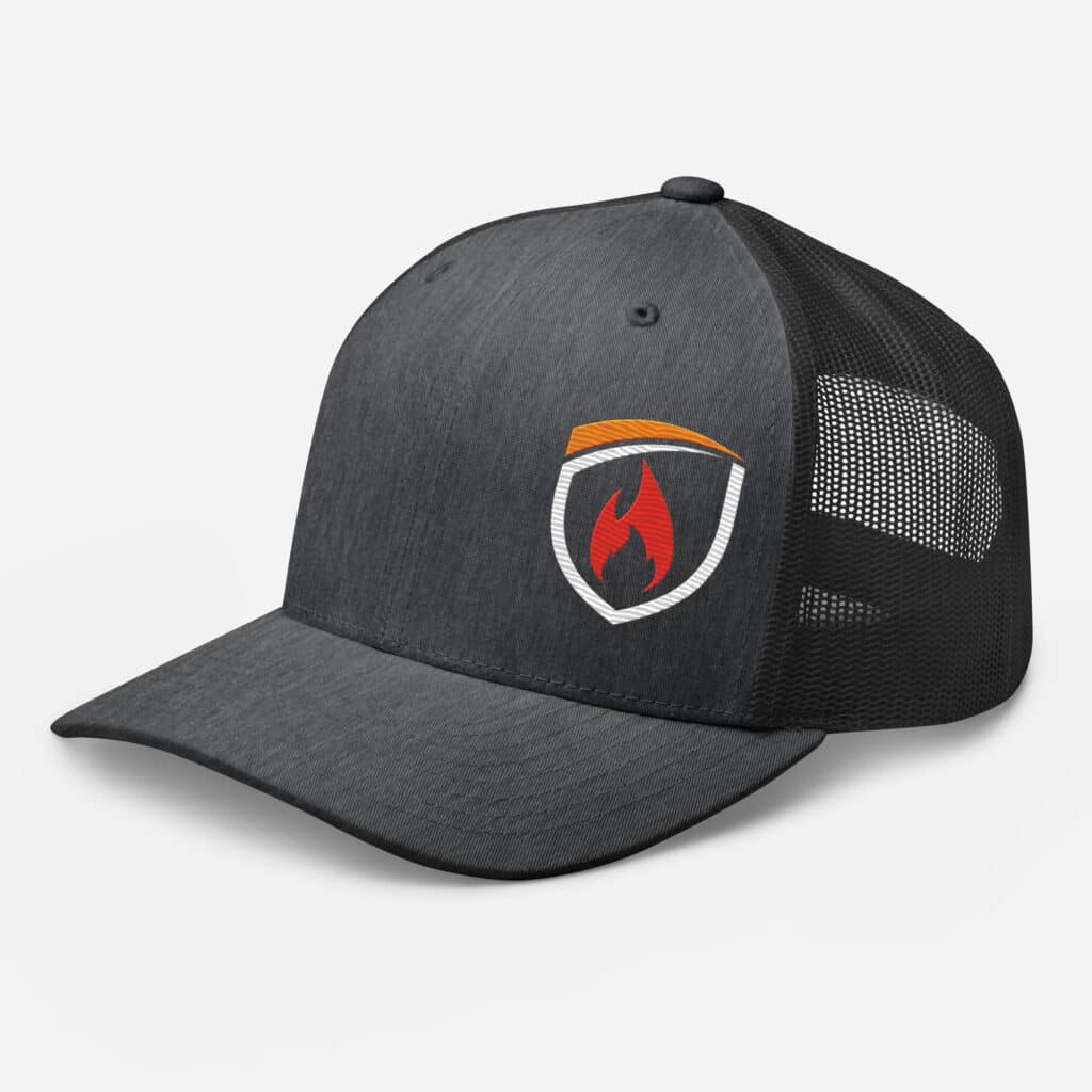 SGS Trucker Cap - Image 2