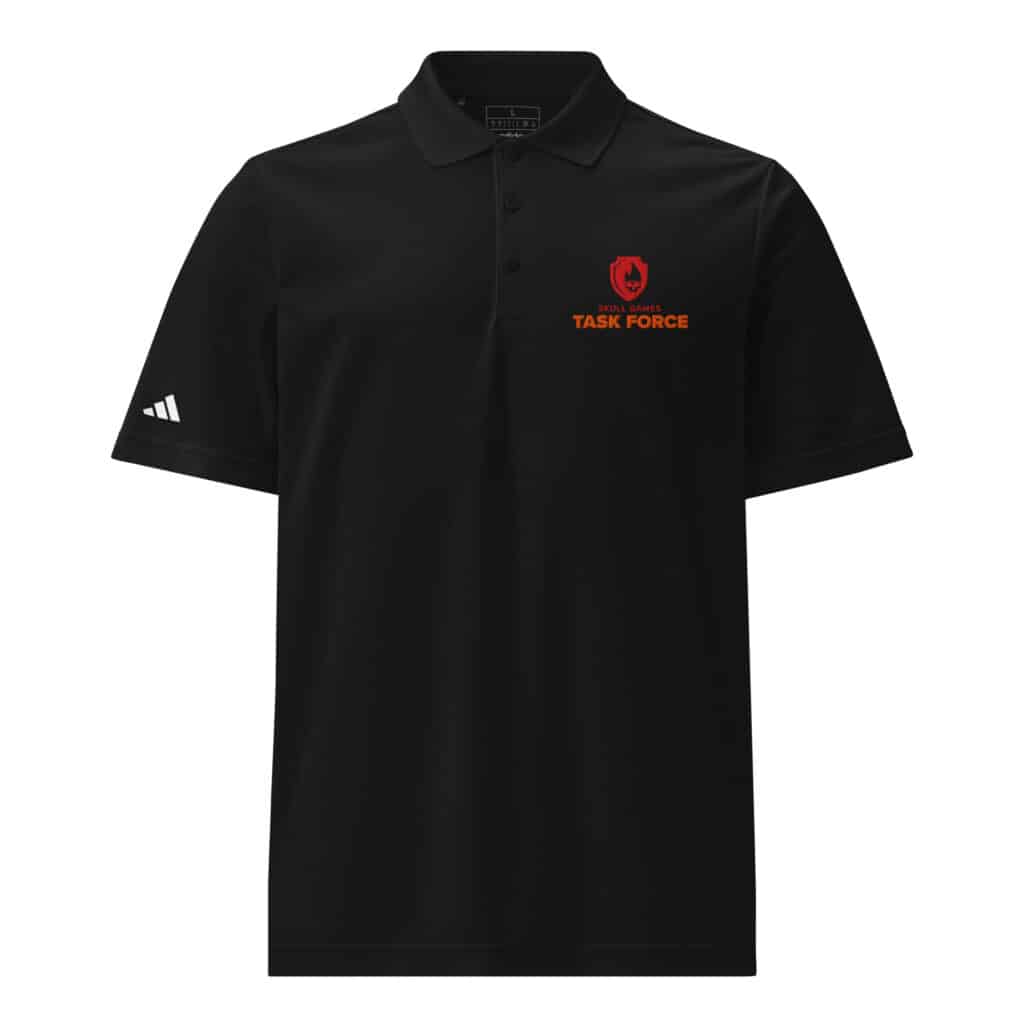 TF Adidas sport polo