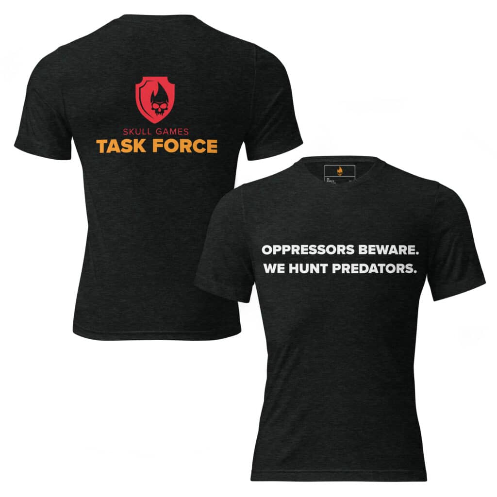 Task Force We Hunt Predators - Image 2
