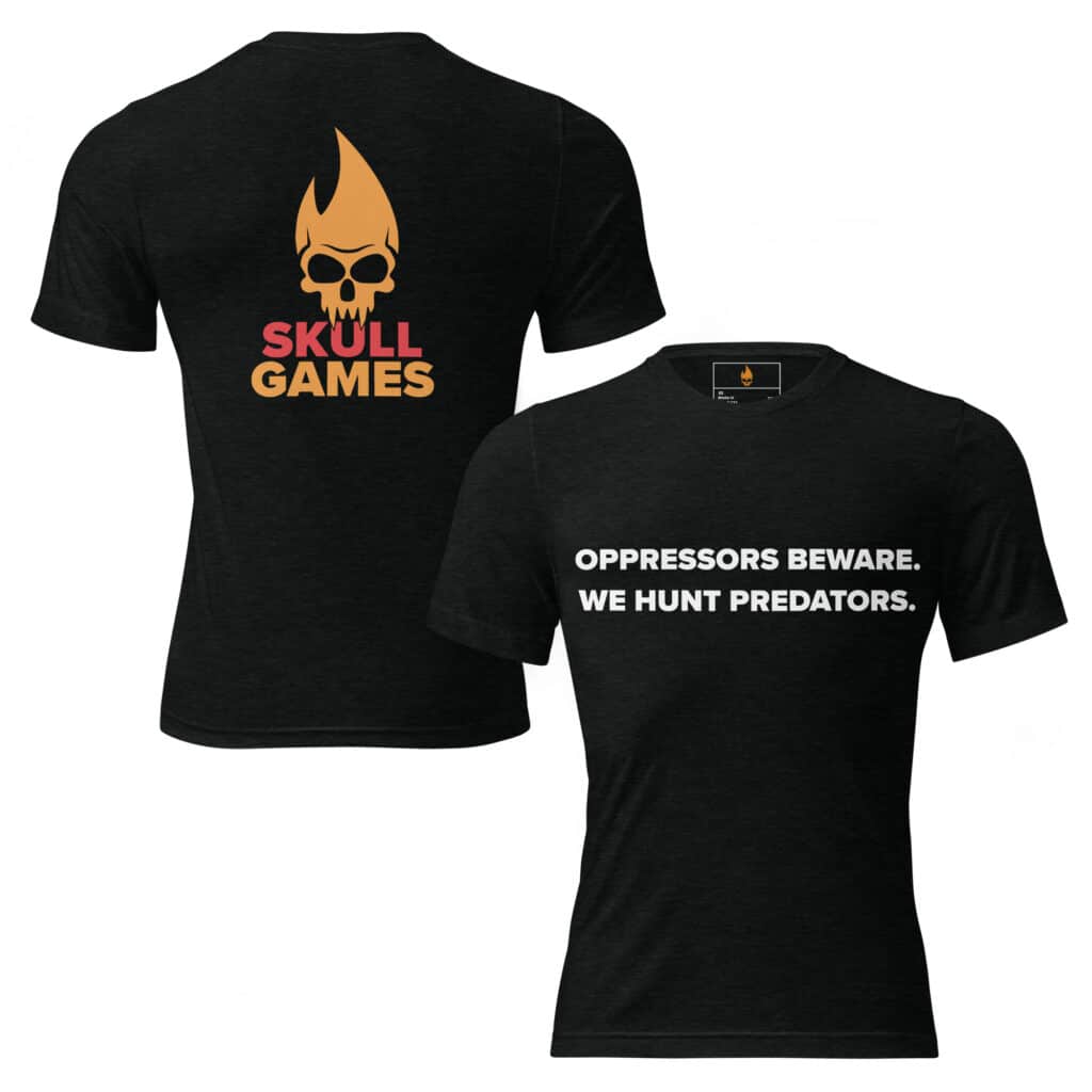 Legacy We Hunt Predators Short sleeve t-shirt