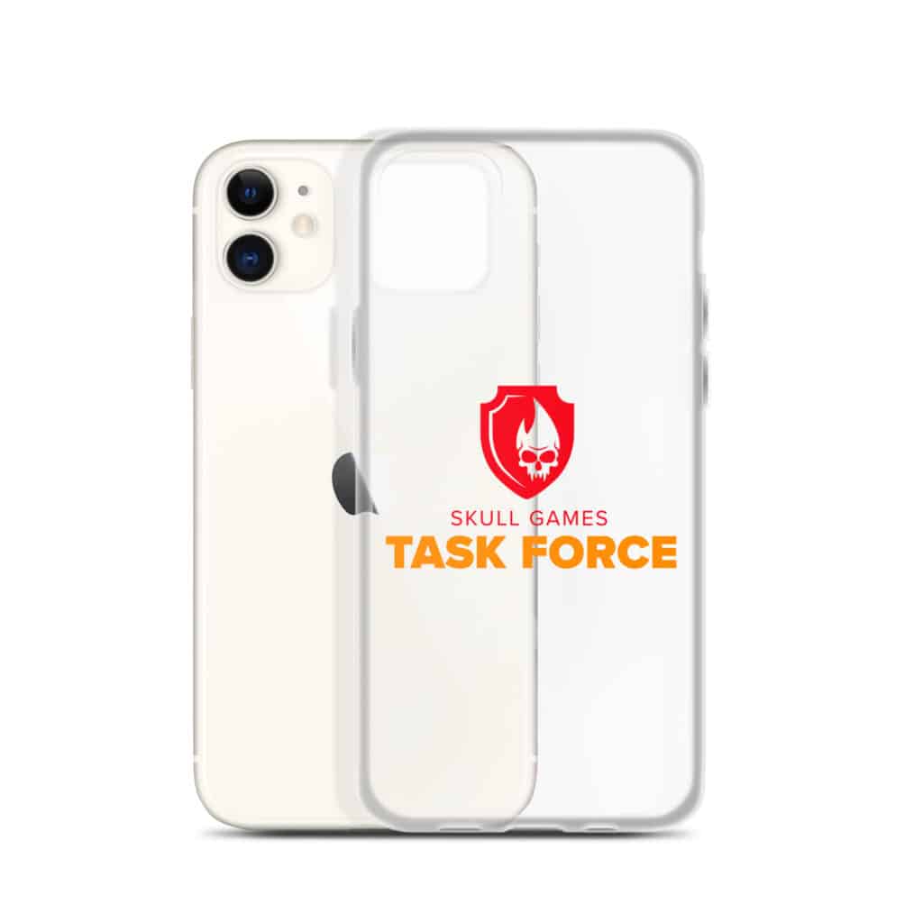 Clear Case for iPhone® - Image 7