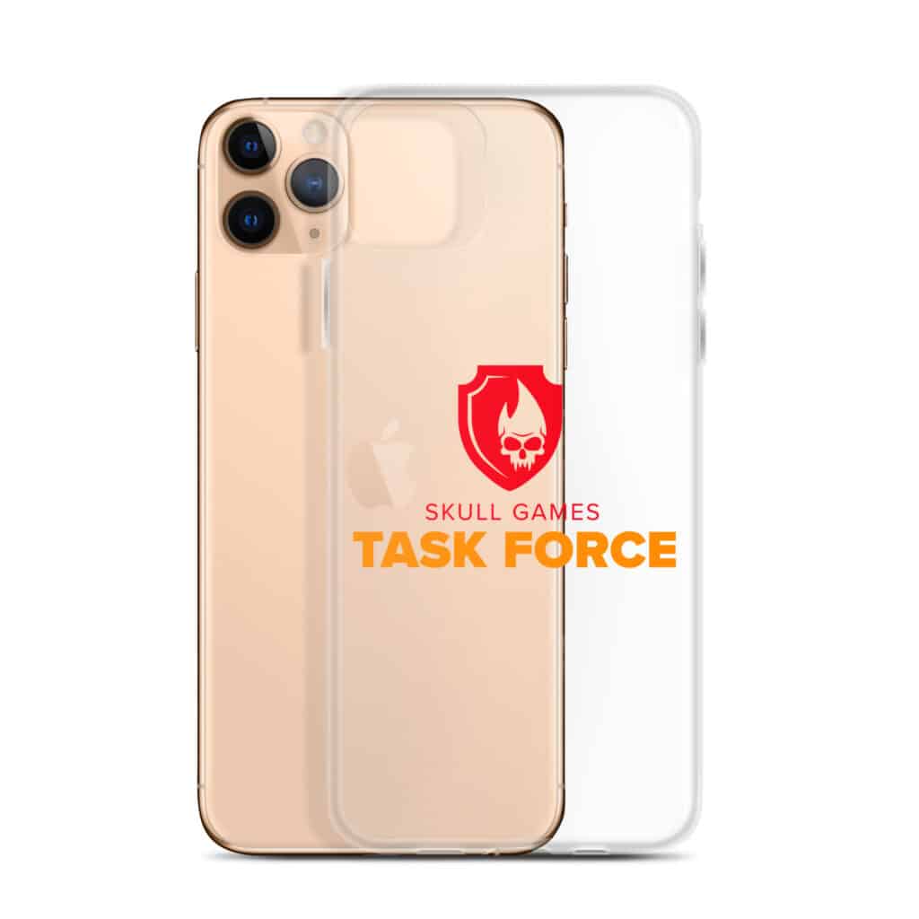 Clear Case for iPhone® - Image 3