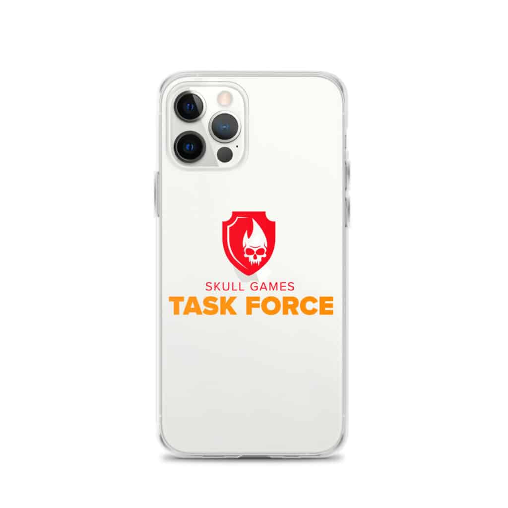 Clear Case for iPhone® - Image 12