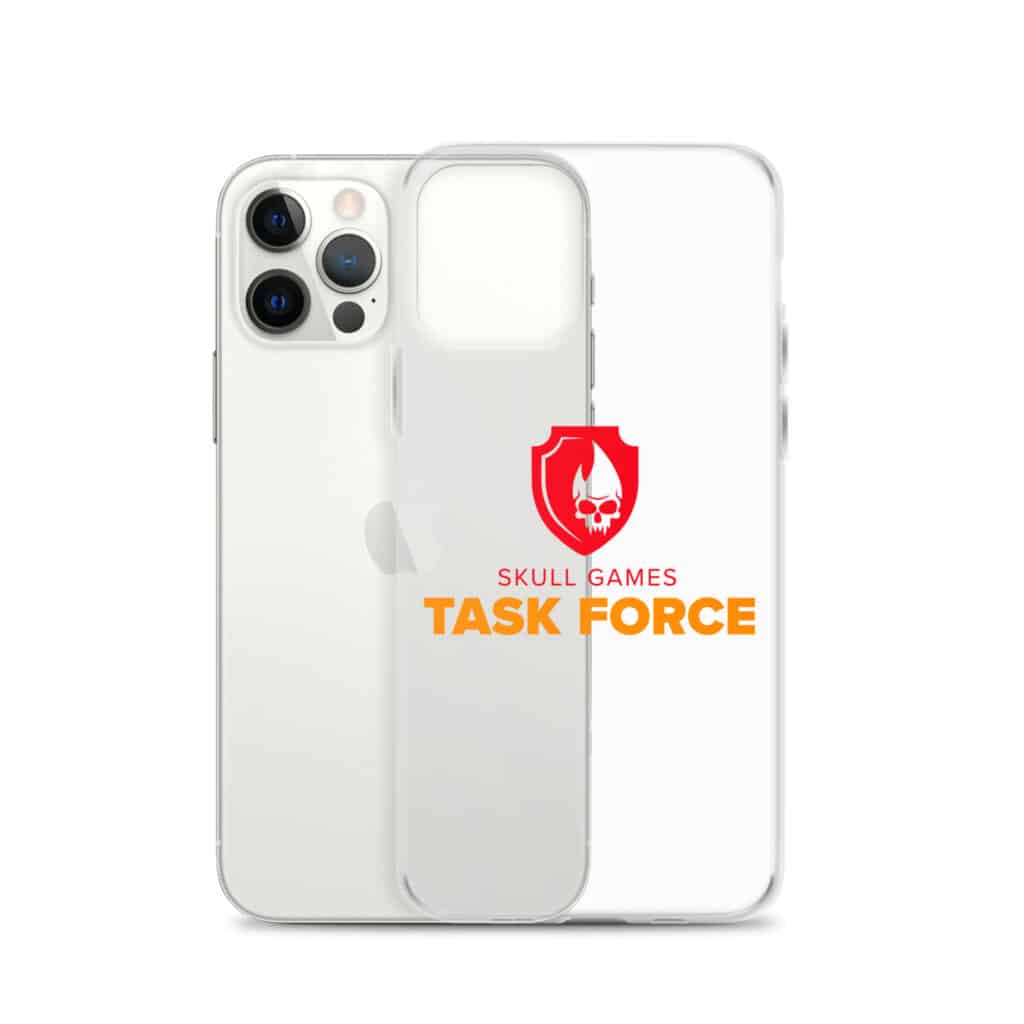 Clear Case for iPhone® - Image 13