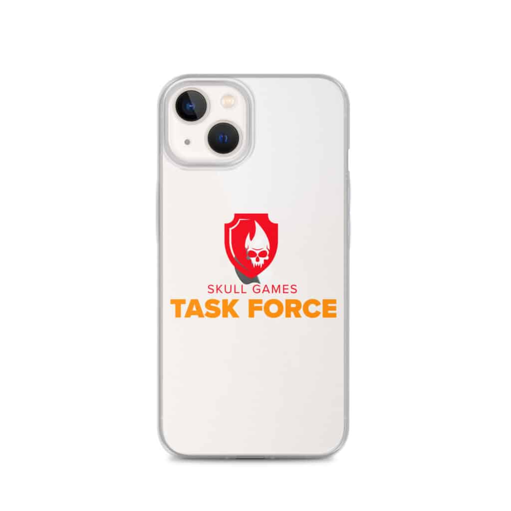 Clear Case for iPhone® - Image 22