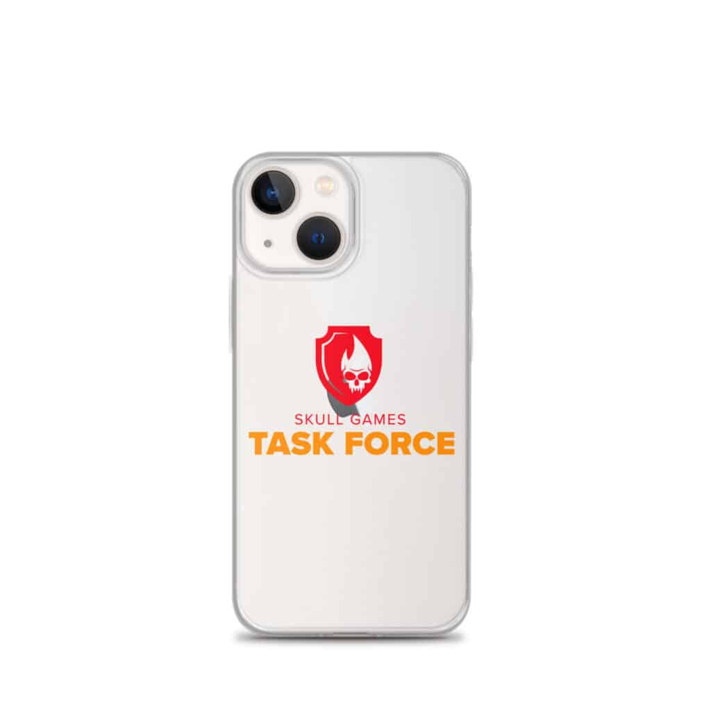 Clear Case for iPhone® - Image 16