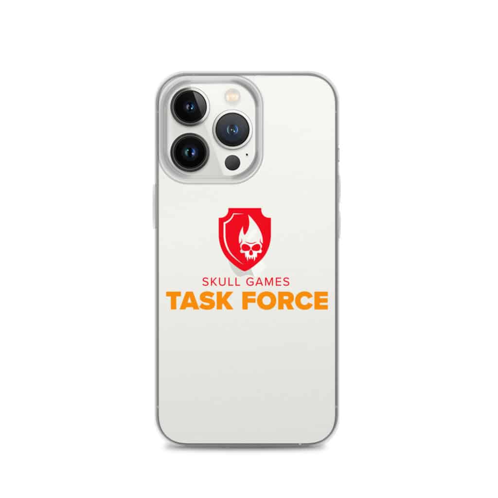 Clear Case for iPhone® - Image 20