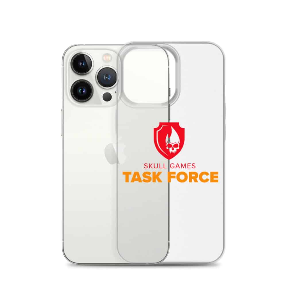 Clear Case for iPhone® - Image 21