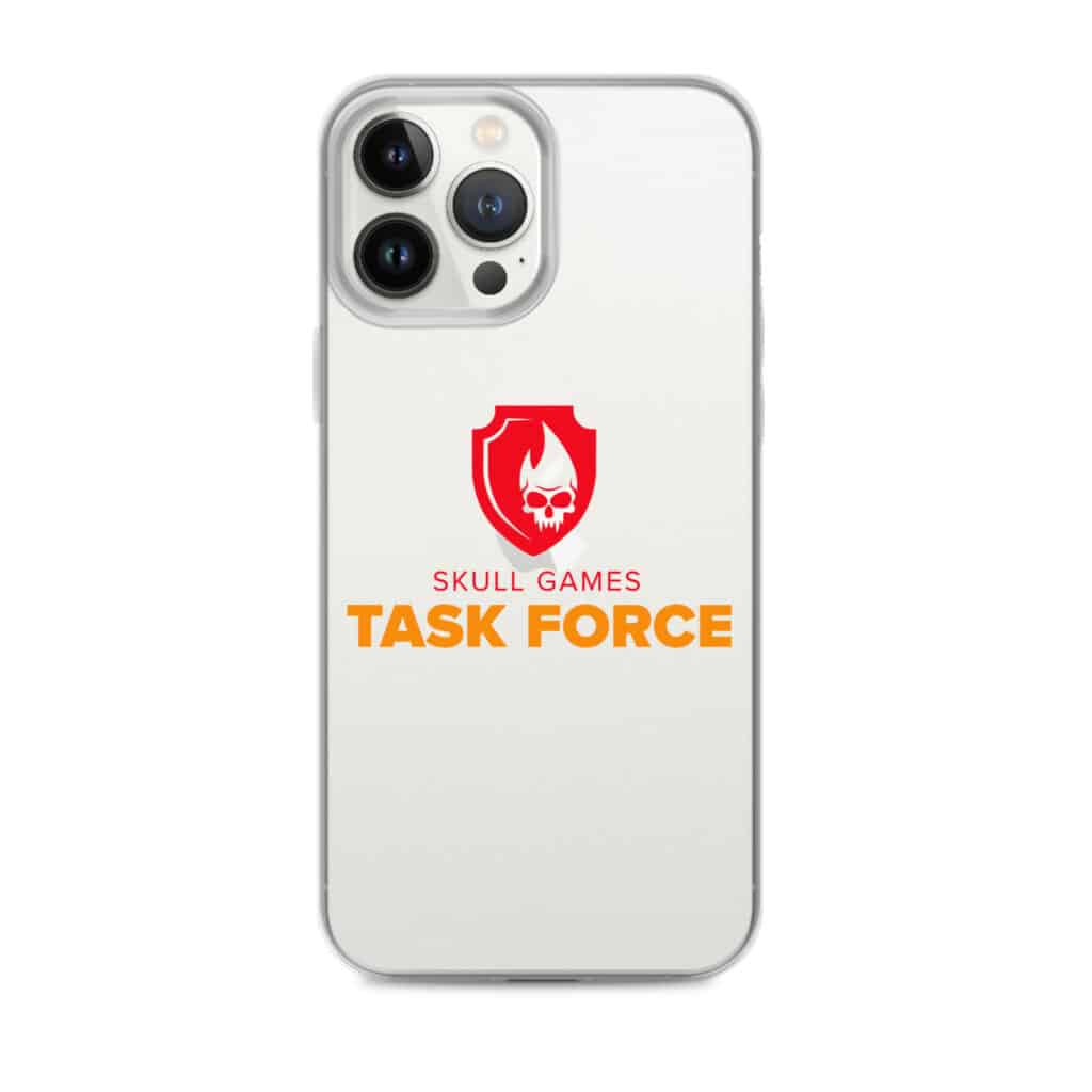 Clear Case for iPhone® - Image 18