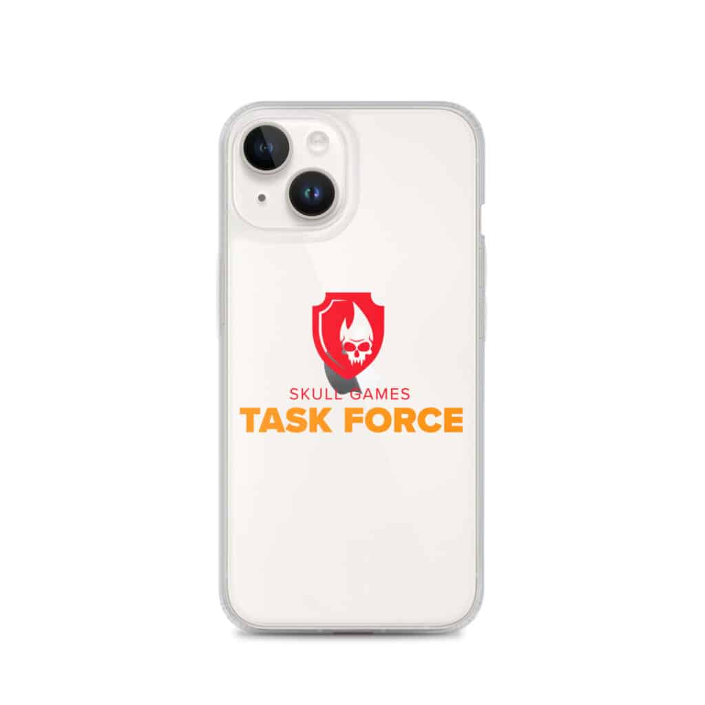Clear Case for iPhone® - Image 30