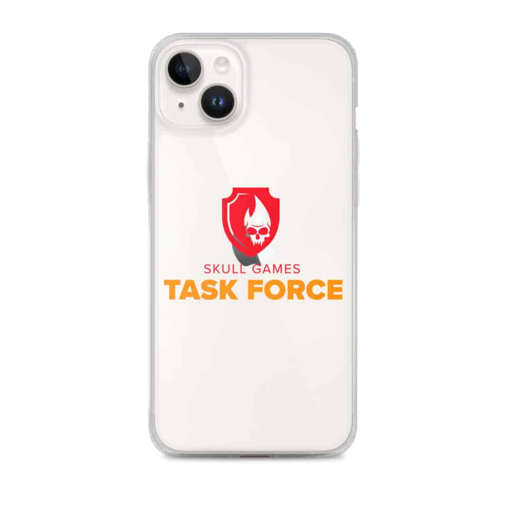 Clear Case for iPhone® - Image 24