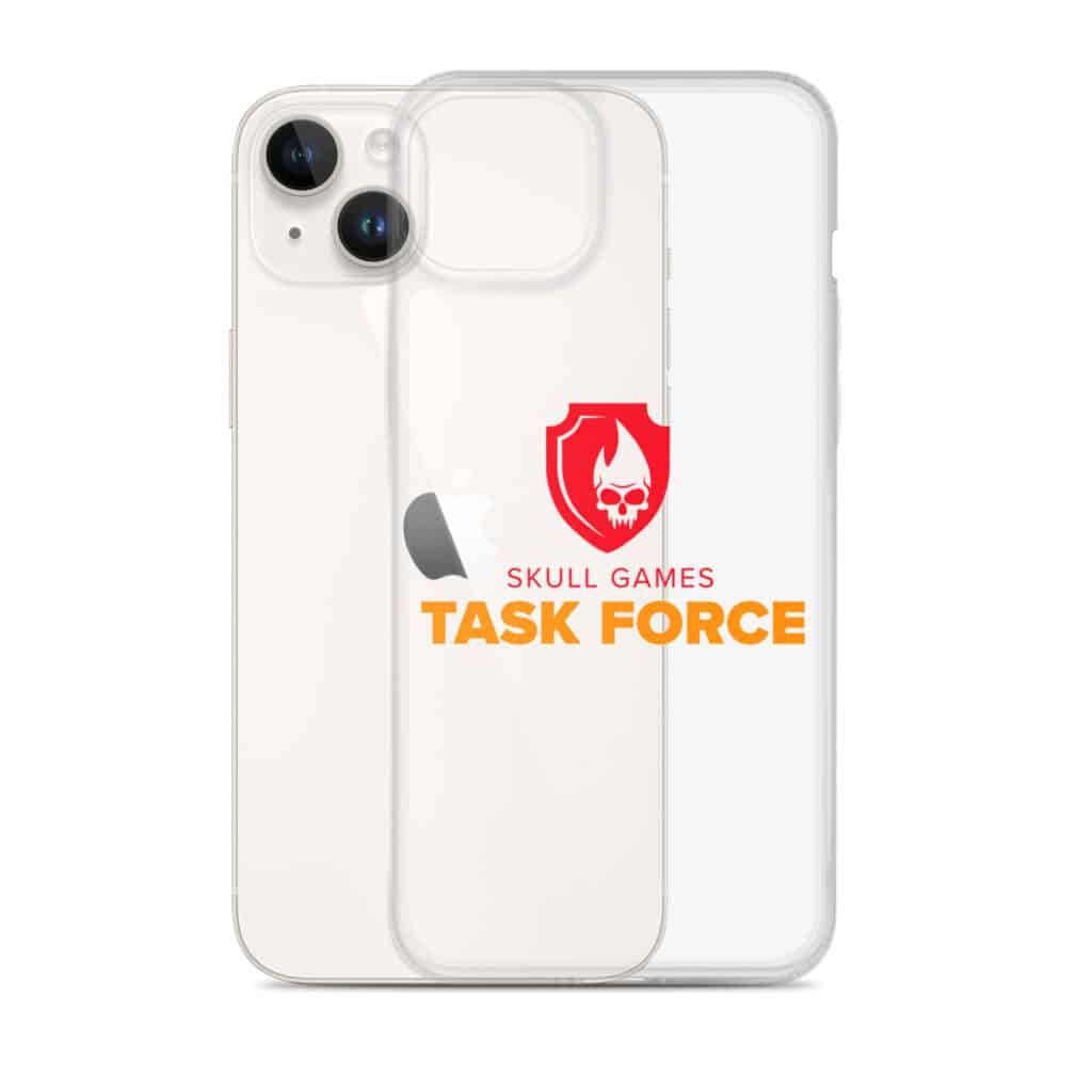 Clear Case for iPhone® - Image 25