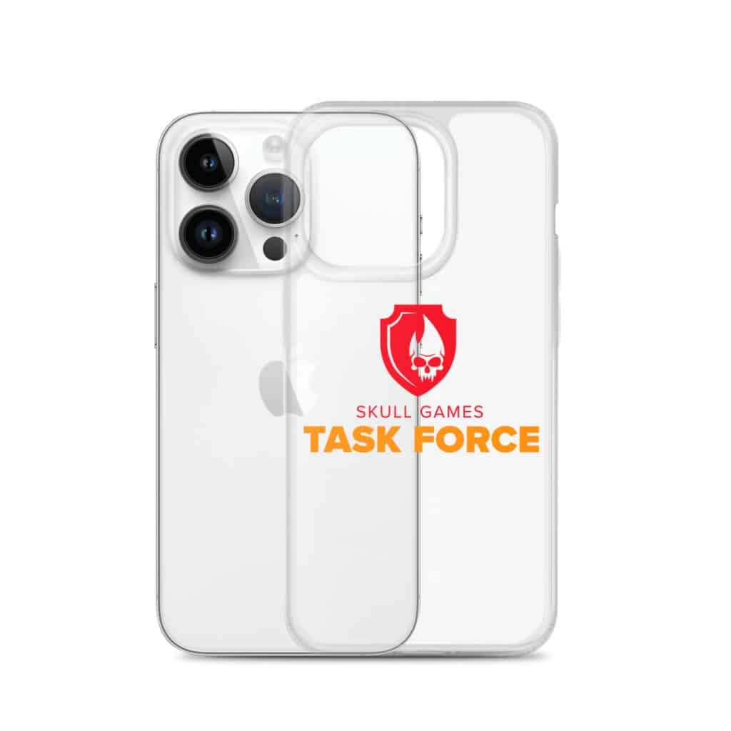 Clear Case for iPhone® - Image 29
