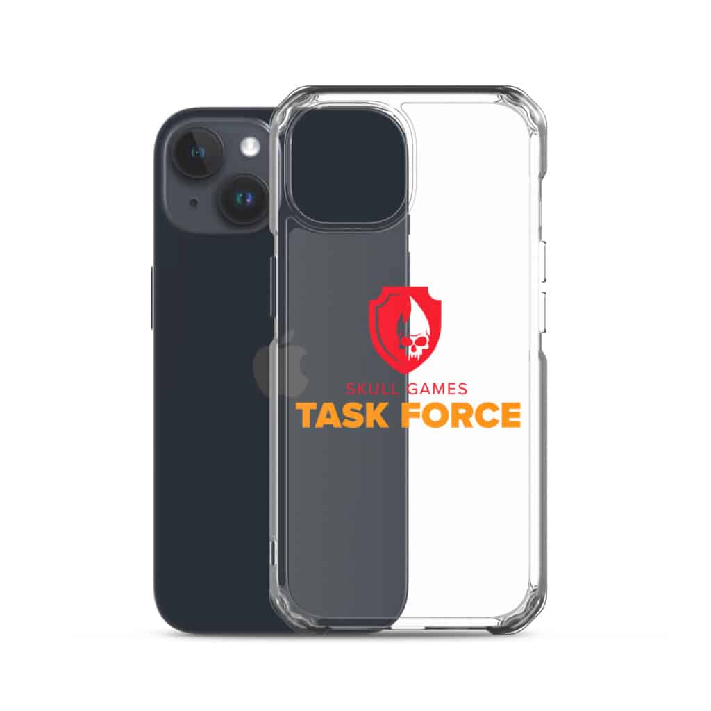 Clear Case for iPhone® - Image 39