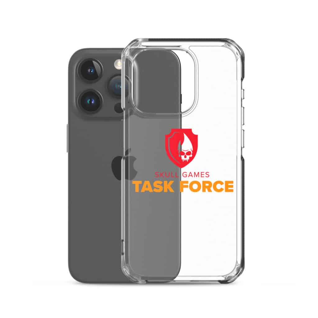Clear Case for iPhone® - Image 37