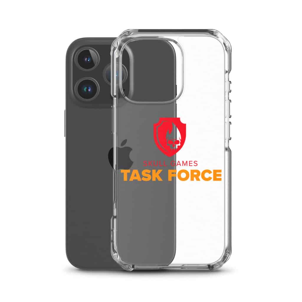 Clear Case for iPhone® - Image 45