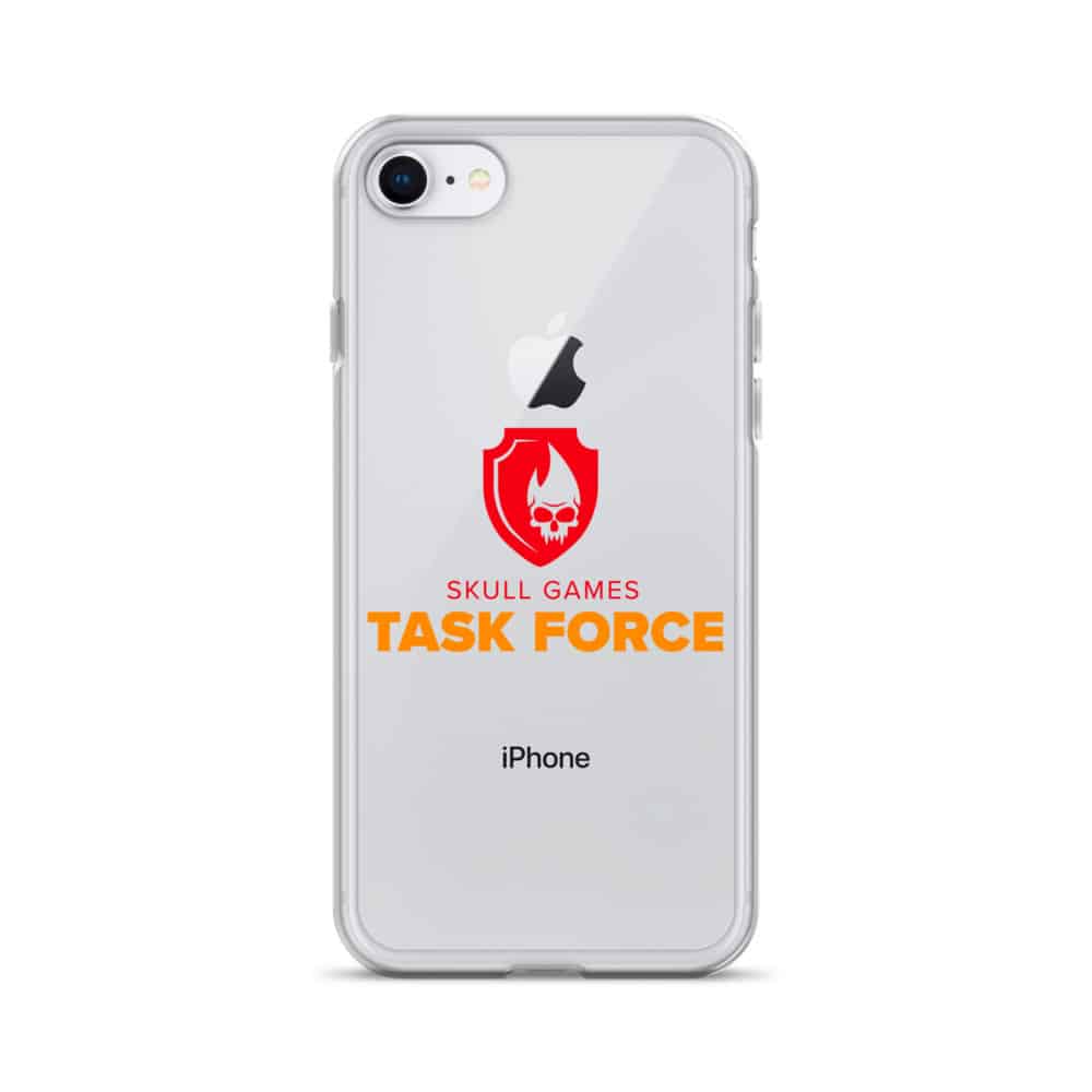 Clear Case for iPhone®
