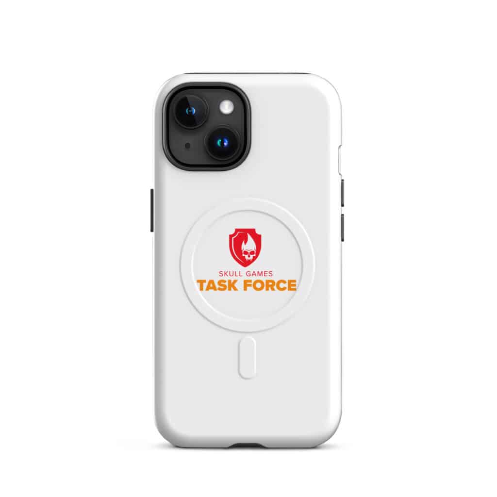 MagSafe® tough case for iPhone®