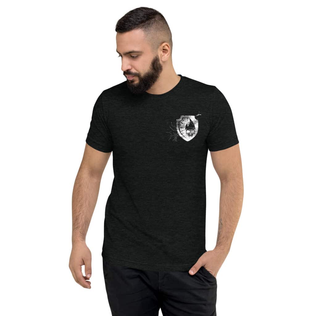 TFEX XVI Austin Unisex Tri-blend - Image 3