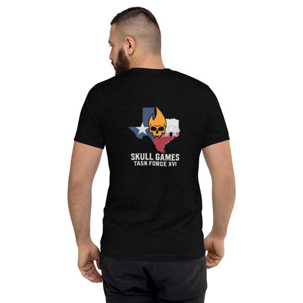TFEX XVI Austin Unisex Tri-blend