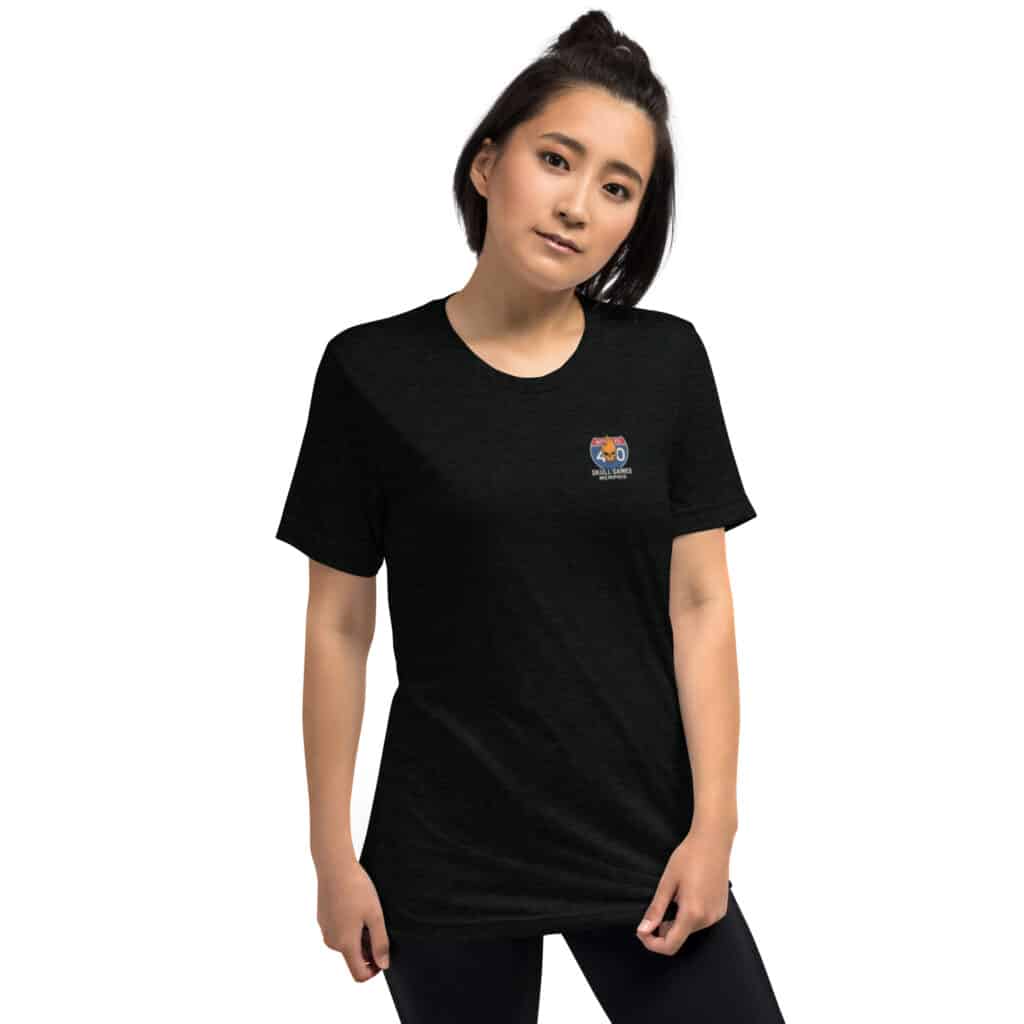 TF Memphis Unisex Tri-Blend T-Shirt