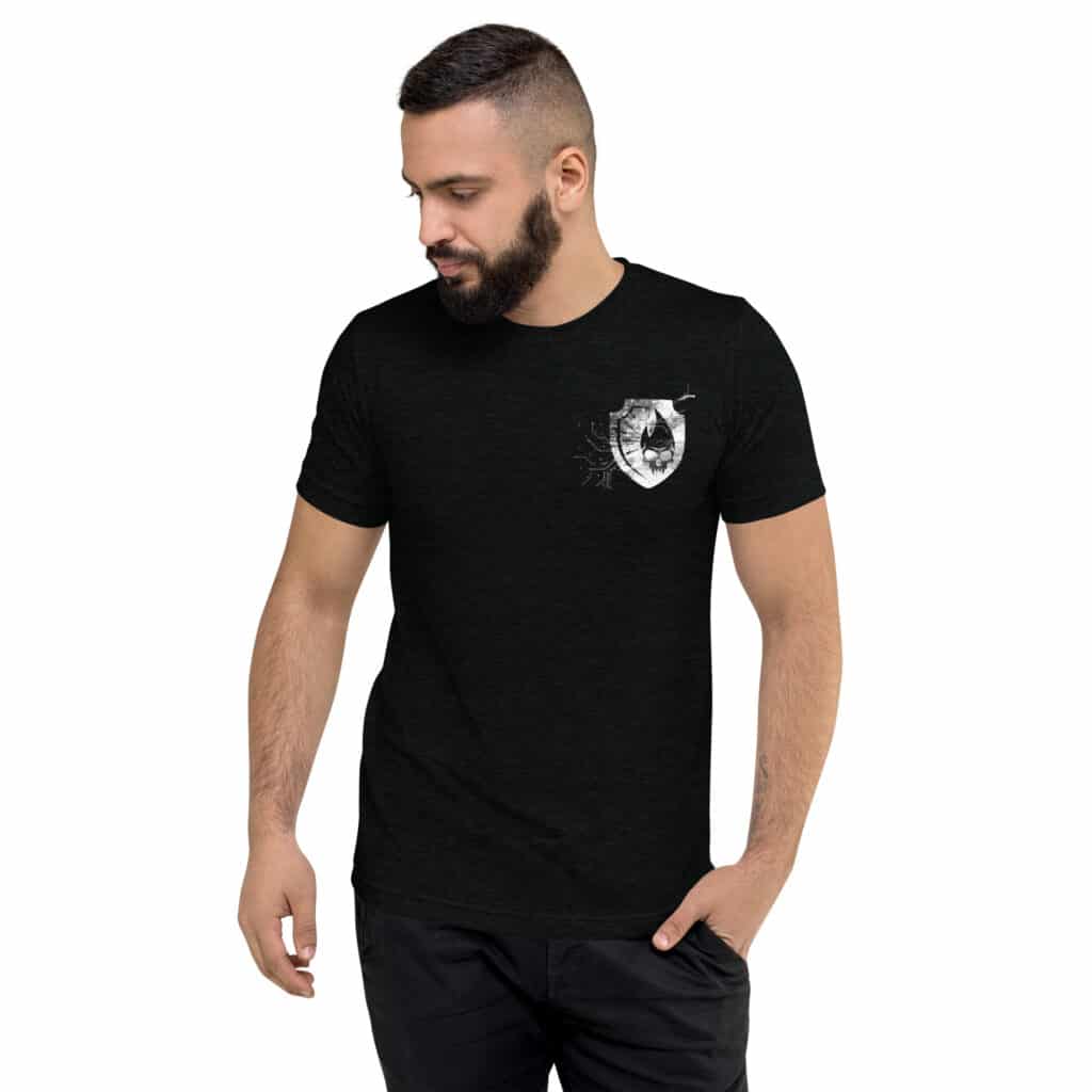 TFEX XVI Austin Unisex Tri-blend - Image 2