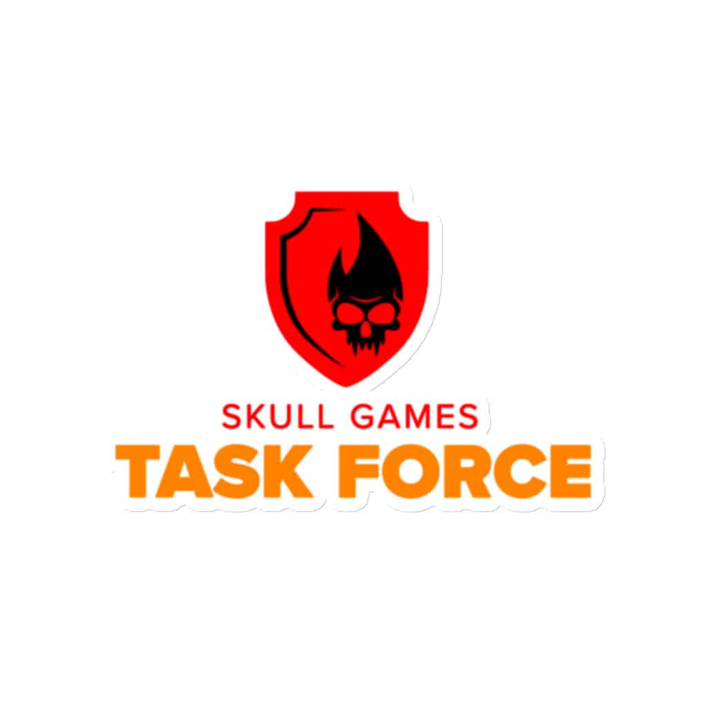 Task Force Stacked Magnet