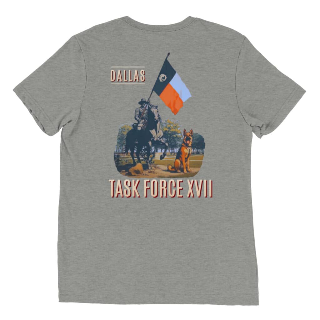 TF Ex XVII Dallas T-Shirt - Image 8