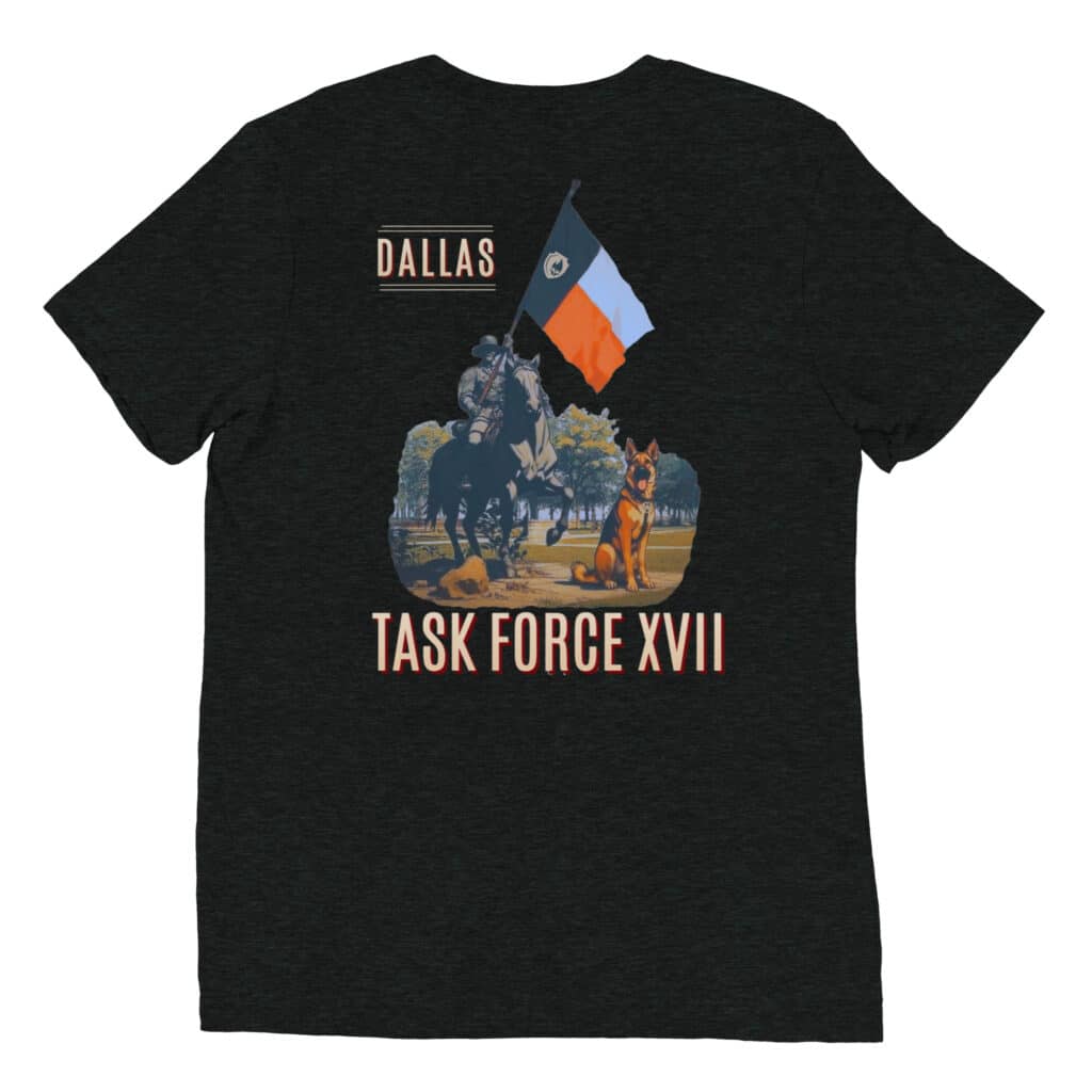 TF Ex XVII Dallas T-Shirt - Image 3