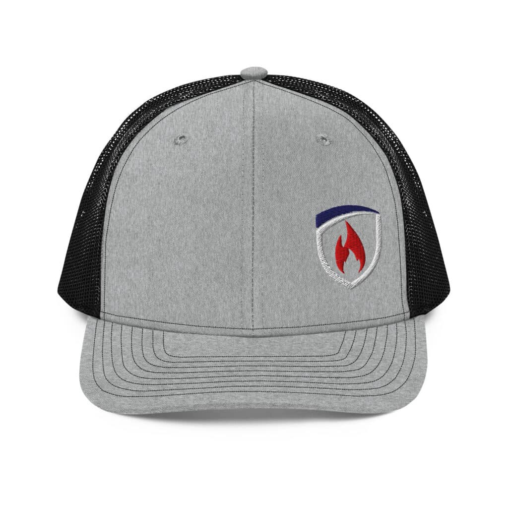 SGS- America 250 Special Edition Trucker Cap